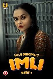 [18+] imli Part 1 (2023) Ullu 1080p HDRip 1.2 GB GB Download