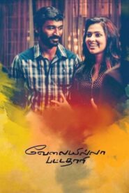 VIP – Velaiyilla Pattathari 2014 Hindi Dubbed Download Dhanush Film