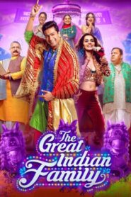 The Great Indian Family 2023 Hindi download