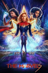 The Marvels (2023) Dual Audio Hindi+English HD WEB-DL Download