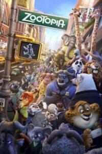 Zootopia 2016 Dual Audio Hindi+ENG Download