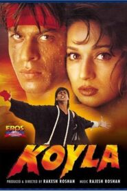 Koyla 1997 Hindi Shah rukh khan