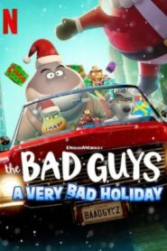 The Bad Guys: A Very Bad Holiday 2023 Dual Audio Hindi+ENG Download