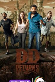 DD Returns 2023 dual audio hindi tamil