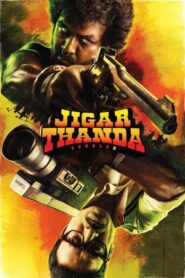 Jigarthanda DoubleX 2023 Dual Audio Hindi+Tamil