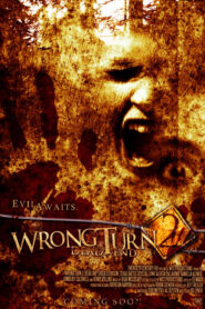 Wrong Turn 2: Dead End 2007 Dual Audio Hindi+ENG Download