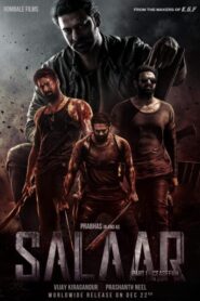 Salaar: Part 1 – Ceasefire 2023 HD WEB-DL Hindi ORG