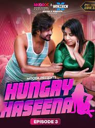 Hungry Haseena (2024) MoodX season 1 Episode 3 720p