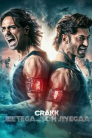 Crakk: Jeetega… Toh Jiyegaa 2024 WEB-DL