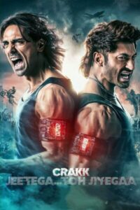 Crakk: Jeetega… Toh Jiyegaa 2024 WEB-DL