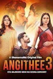 [18+] Angithee 3 2024 Hindi Download