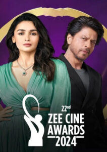 Zee Cine Awards 2024 Hindi 720p 480p 1080p WEB-DL x264 (1) Shah rukh khan pathaan paathan Jawan Atlee Aliya bhaat