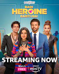 Badi Heroine Banti Hai Season 2 (2024) Hindi 720p