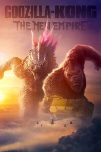 Godzilla x Kong: The New Empire 2024 BluRay Hindi ENGLISH