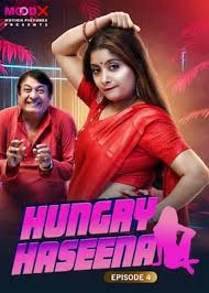 Hungry Haseena (2024) MoodX season 1 Episode 4 720p