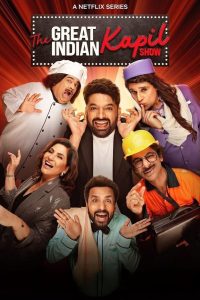 The Great Indian Kapil Show Season 1 (2024) Hindi ALL Episode 1-3